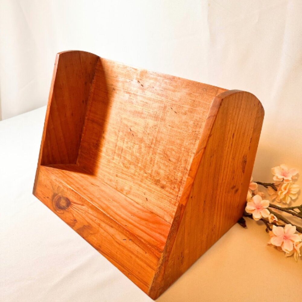 Roustic Wine/Book Shelf